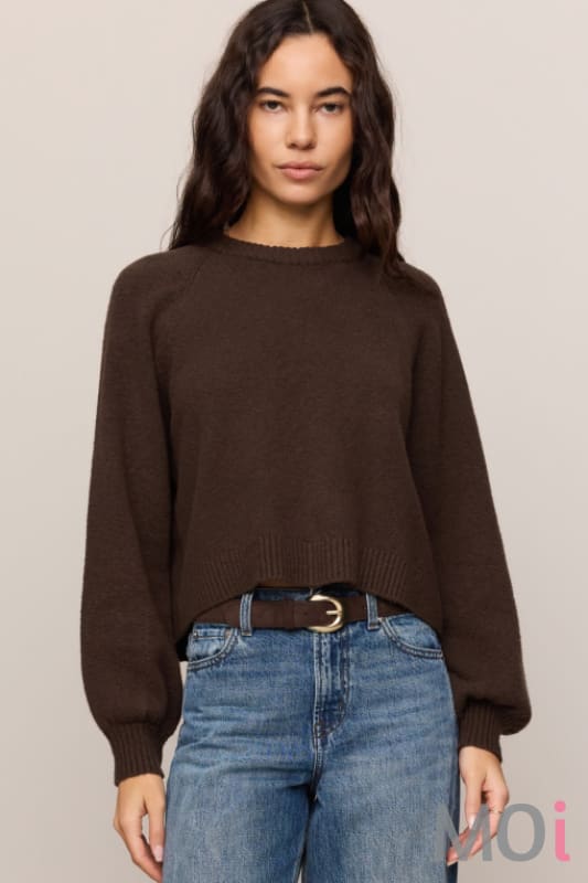 Z Supply Coming Up Sweater