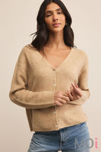 Z Supply Emile Cardigan