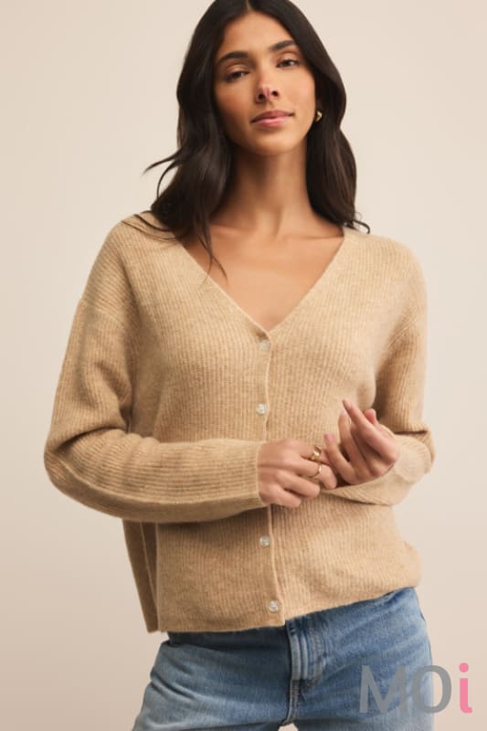 Z Supply Emile Cardigan