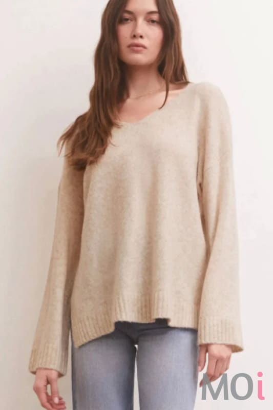 Z Supply Modern Sweater