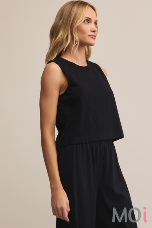 Z Supply Sloane Jersey Muscle Tank