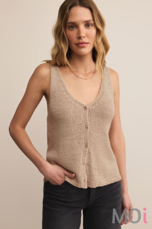 Z Supply Mage Sweater Vest