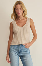 Z Supply Acadia Sweater Taak