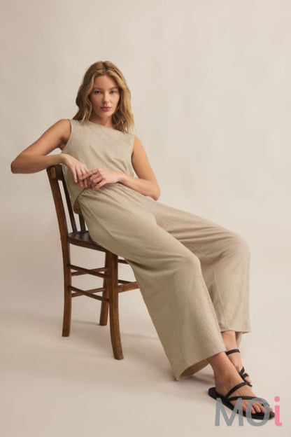 Z Supply Scout Textured Slub Pant