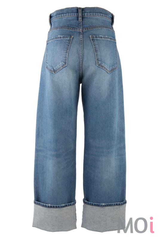 Kut From The Kloth Sienna High Rise Wide Leg