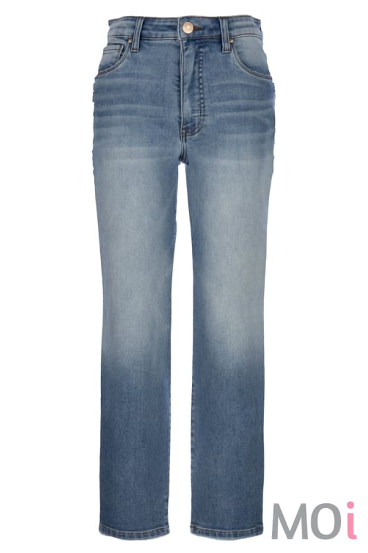 Kut From The Kloth Rachael High Rise Fab Ab Coherently W/Me