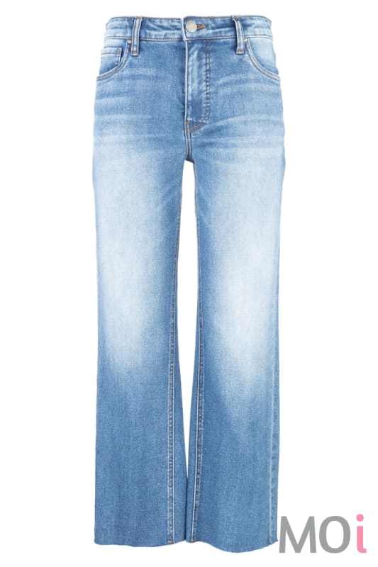 Kelsey High Rise Fab Ab Ankle