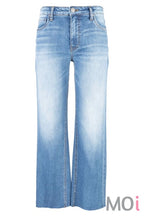 Kelsey High Rise Fab Ab Ankle