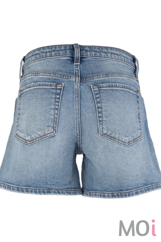 Jane High Rise Short