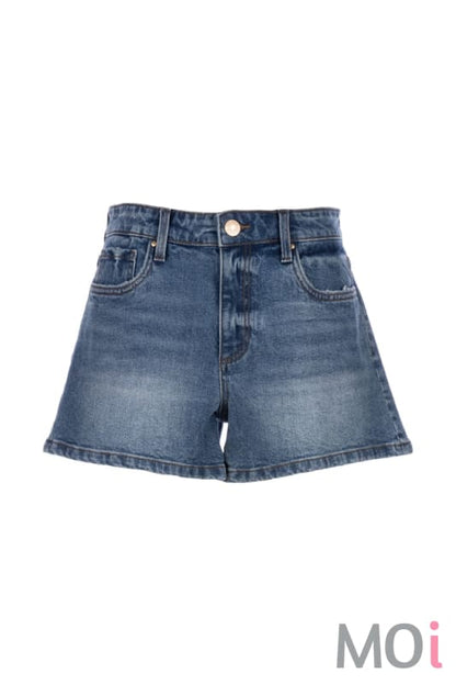 Kut From The Kloth Jane High Rise Short Distinguished
