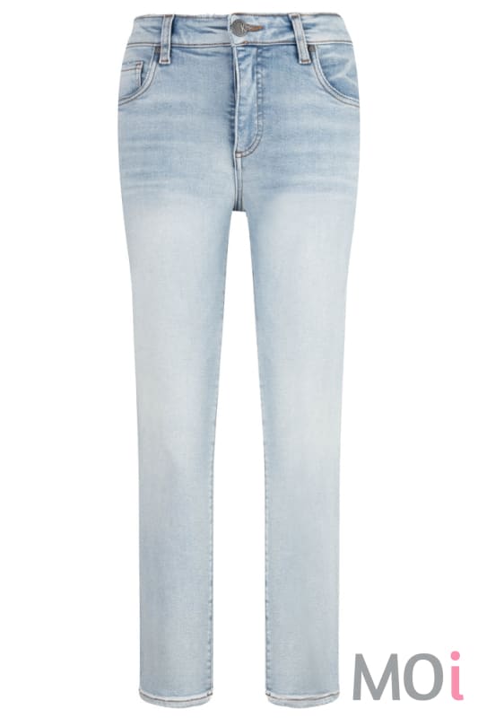 Kut From The Kloth Catherine High Rise Straight Leg