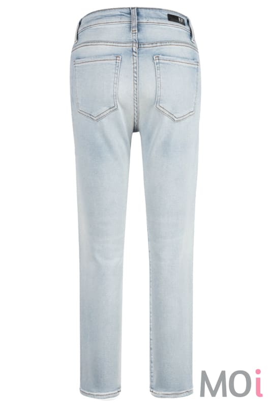 Kut From The Kloth Catherine High Rise Straight Leg