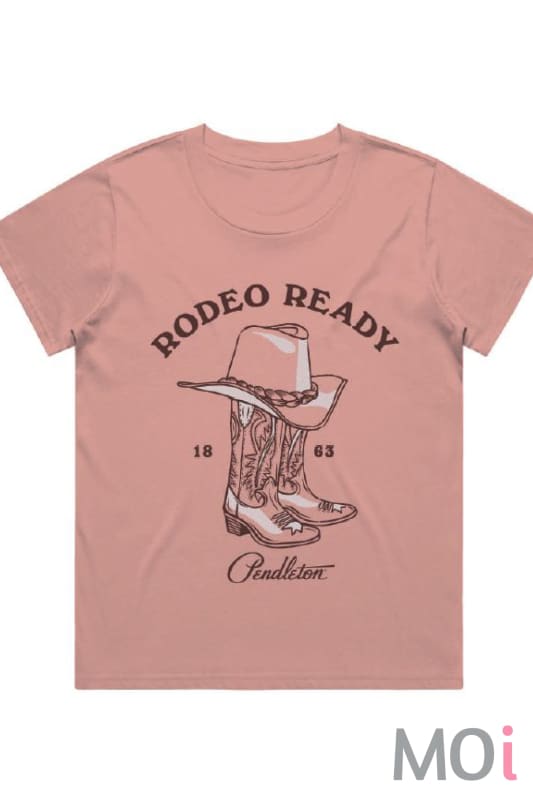 Rodeo Ready Graphic