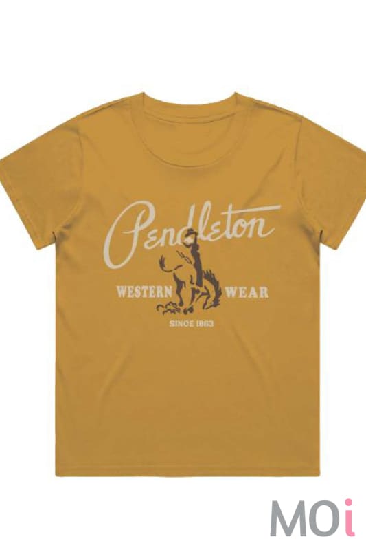 Cowgirl Graphic Tee