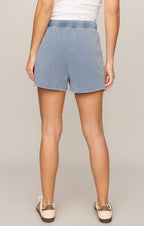 Hunter Knit Denim Short OAI