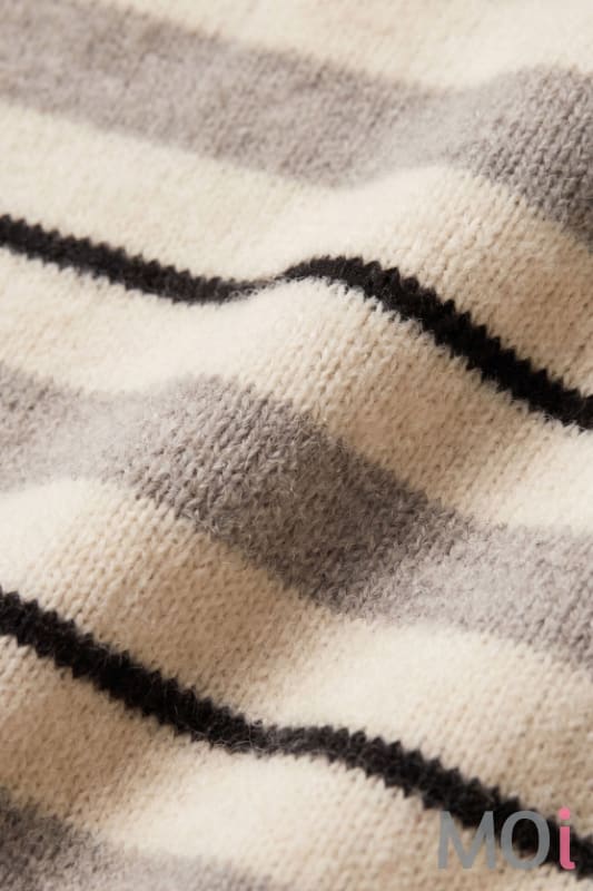 Z Supply Cirrus Stripe Sweater