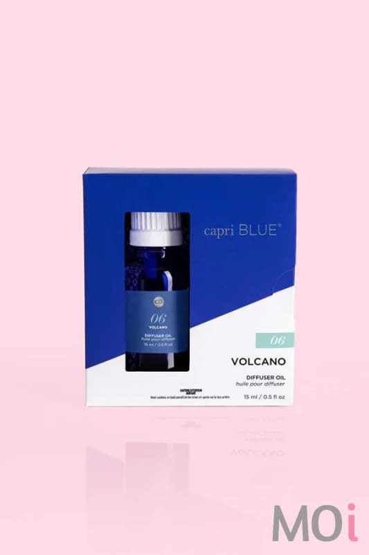 Capri Blue Volcano Diffuser Oil Apparel & Accessories