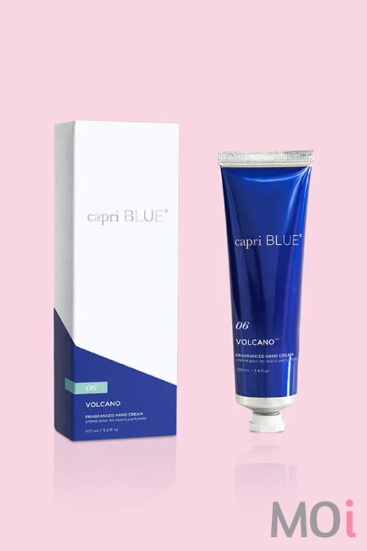 Capri Blue Volcano 3.4oz Hand Cream Apparel & Accessories