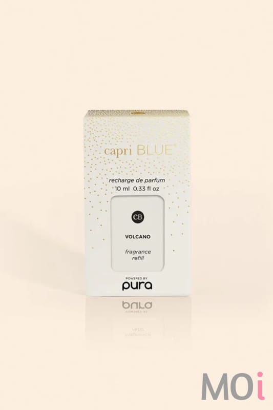Capri Blue Volcano Pura Diffuser Refill Holiday Packaging Apparel & Accessories