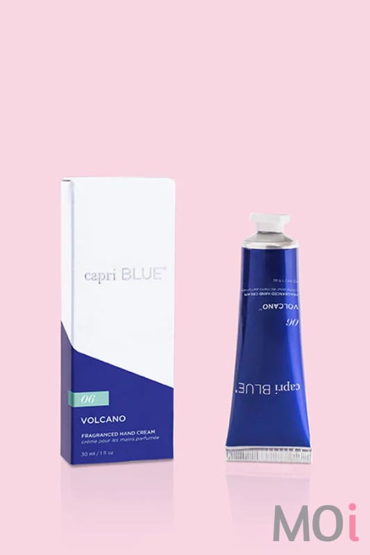 Capri Blue Volcano 1oz Mini Hand Cream Apparel & Accessories