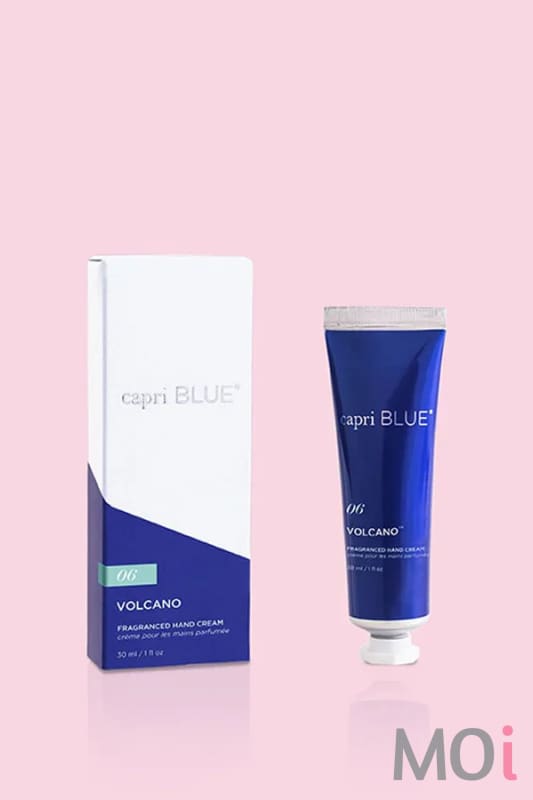 Capri Blue Volcano 1oz Mini Hand Cream Apparel & Accessories