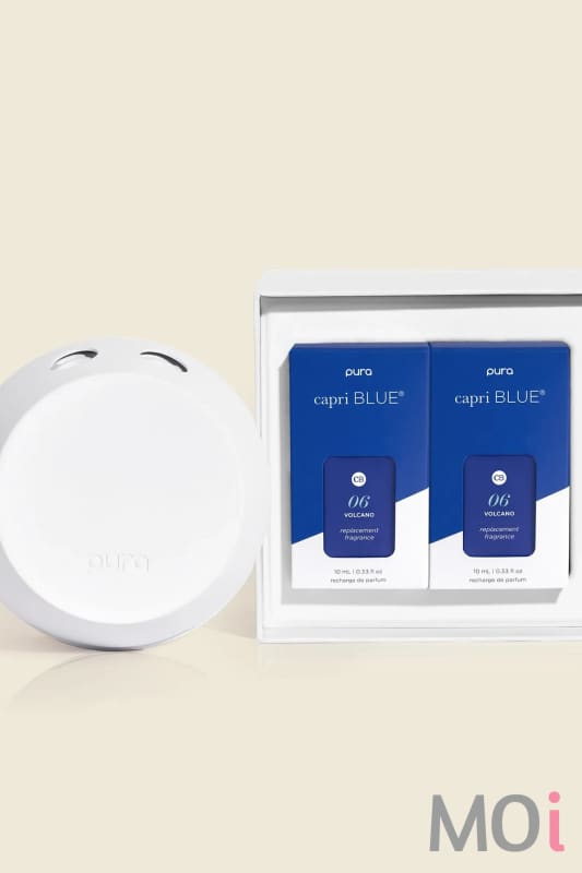 Capri Blue Pura V4 Smart Home Diffuser Kit Apparel & Accessories