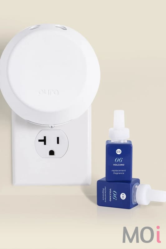 Capri Blue Pura V4 Smart Home Diffuser Kit Apparel & Accessories