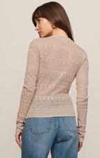 Z Supply Avery Sweater Top