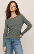 Z Supply Arlet Mini Thermal Top