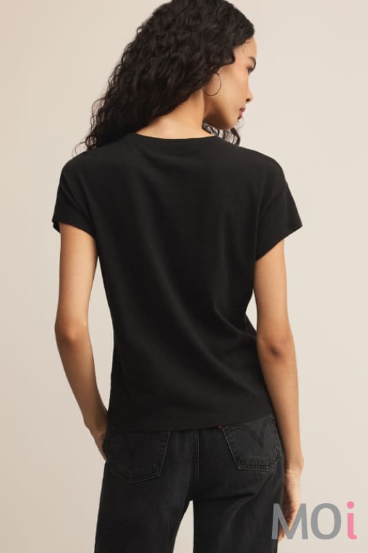 Z Supply Modern Slub Tee