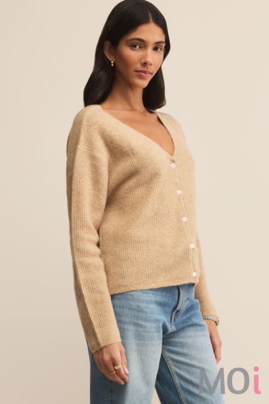 Z Supply Emile Cardigan