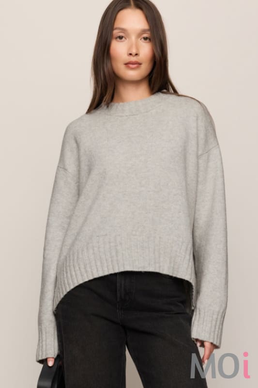 Z Supply Eastwell Pullover Sweater