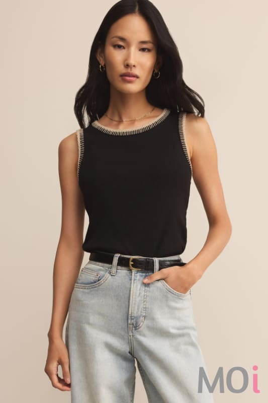 Z Supply Social Tank