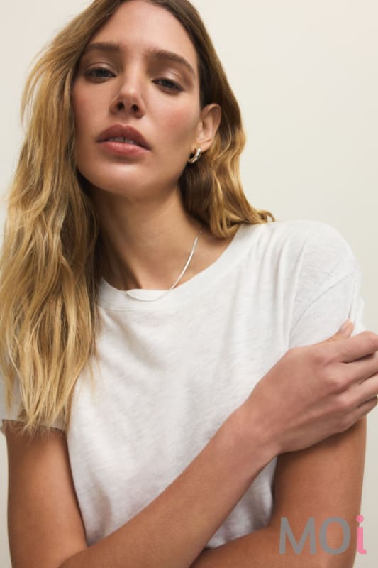 Z Supply Modern Slub Tee