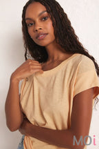 Z Supply Laid Back Slub Top