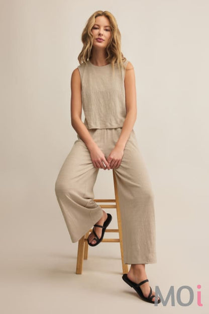 Z Supply Scout Textured Slub Pant