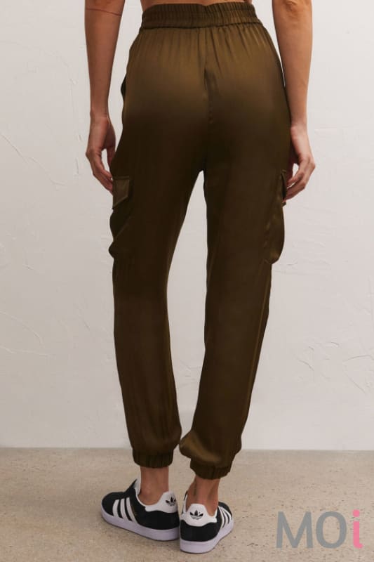 Z Supply Rory Cargo Jogger Kelp