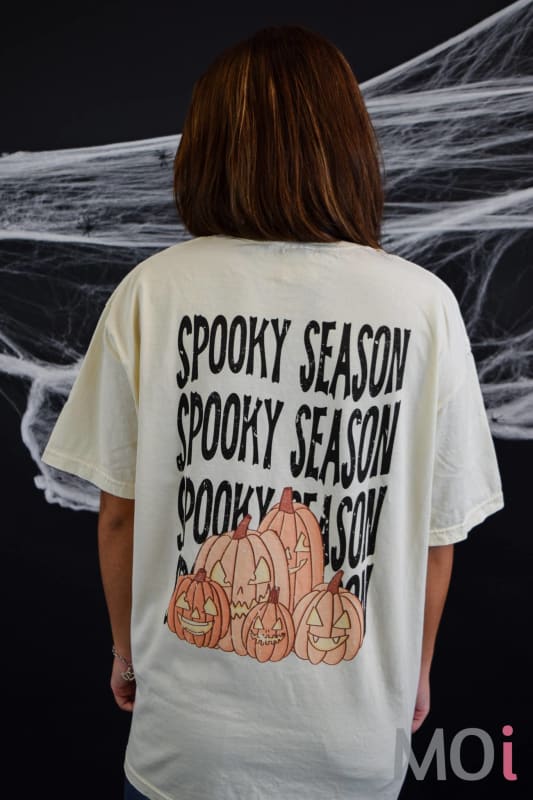Spooky Season Graphic