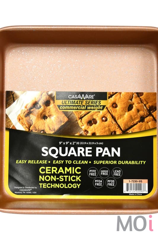 Square Pan 9 Ultimate