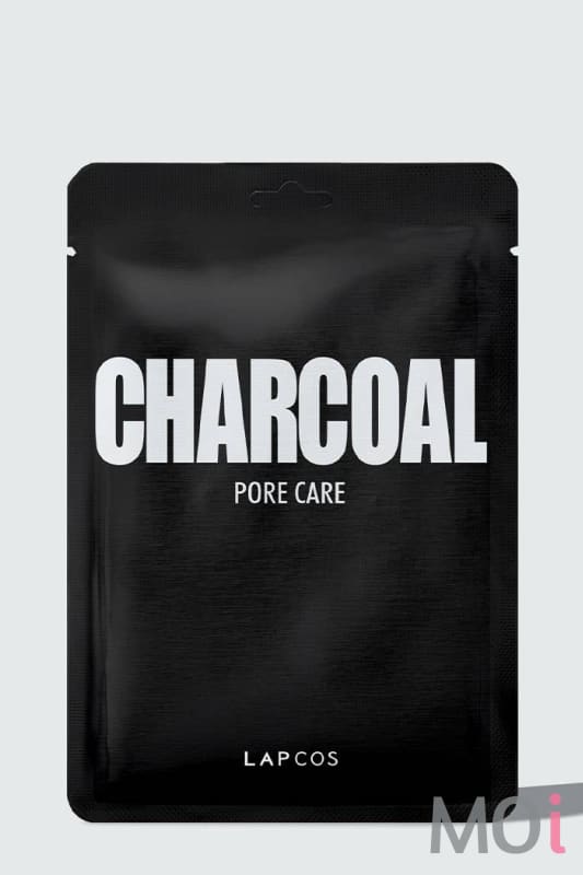 Charcoal Daily Sheet Mask