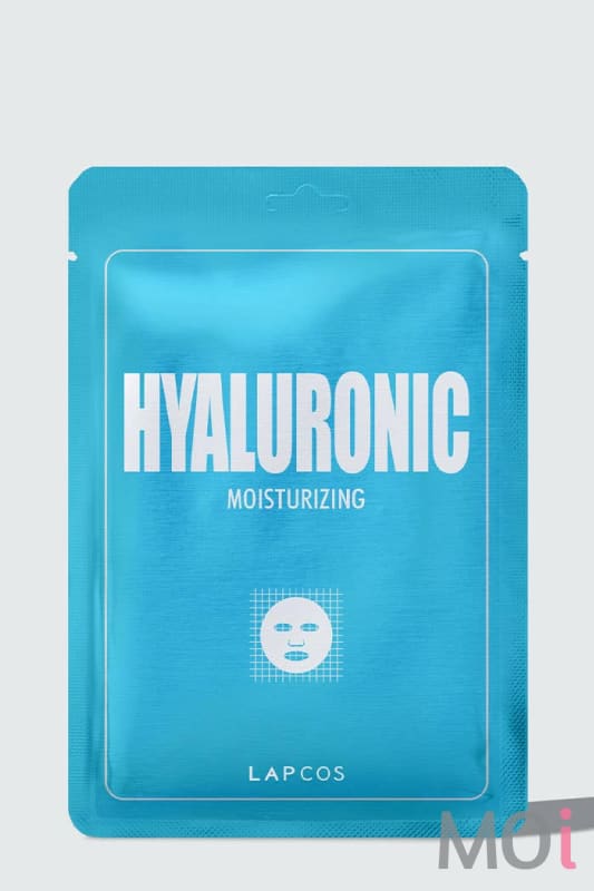 Hyaluronic Acid Derma Sheet Mask