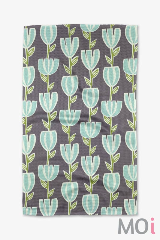 Tulips for Days Tea Towel