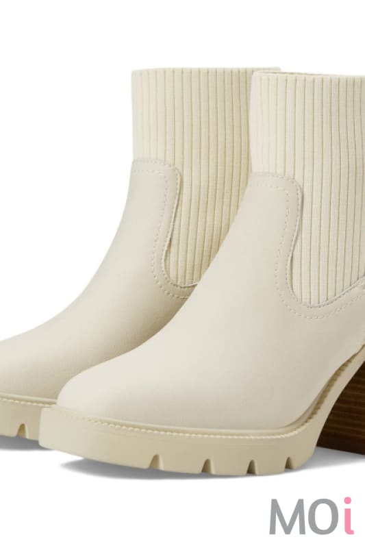 Vintage Havana Vedder Bootie Off White