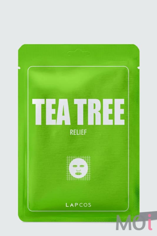 Tea Tree Derma Sheet Mask