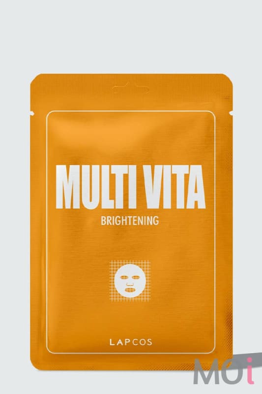 Multi-Vitamin Derma Sheet Mask