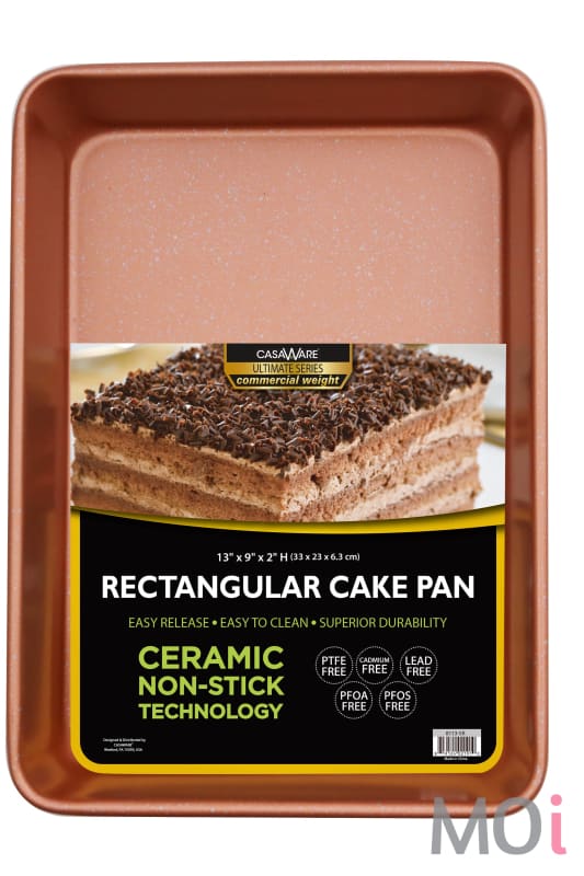 Rectangular Cake Pan Ultimate 9 X 13