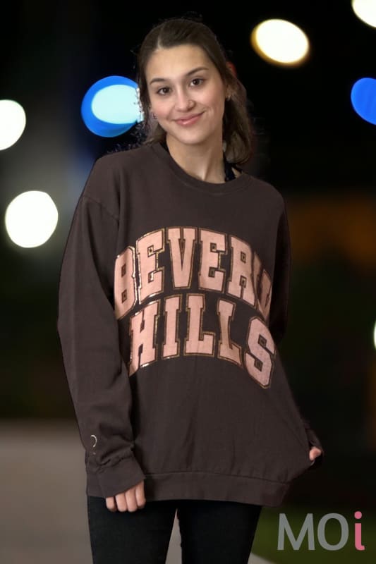 Beverly HIlls Sweatshirt