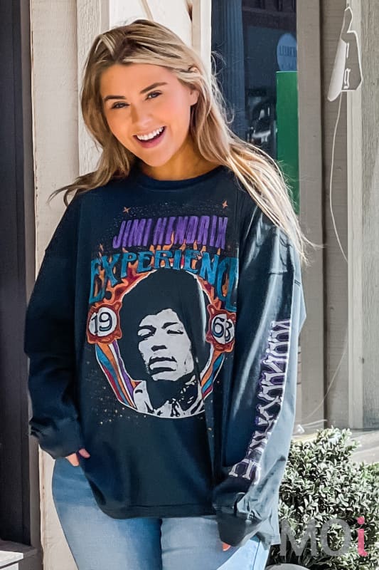Jimi Hendrix Voodoo Chile One Size
