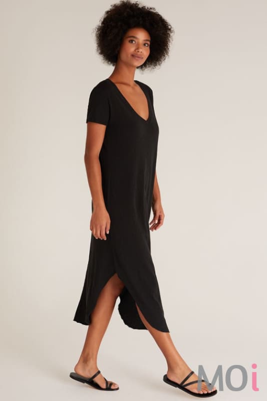 Z Supply Short Sleeve Reverie Dress
